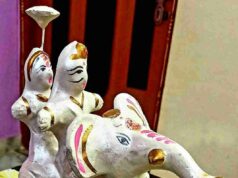 महालक्ष्मी पूजा