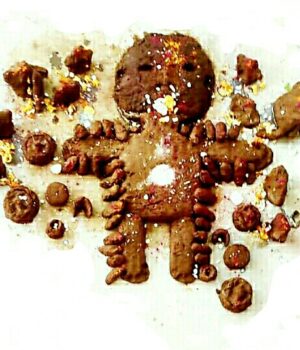 गोवर्धन पूजा (गोदन)