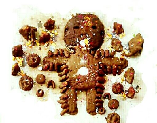 गोवर्धन पूजा (गोदन)