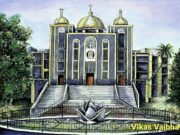 सेन्ट ज्यूड्स चर्च, झाँसी (उ.प्र.)