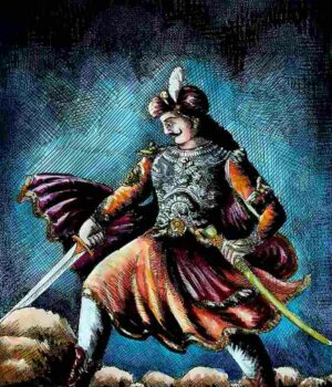 महाराजा खेत सिंह खंगार जी