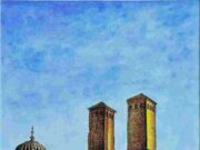 सावन भादों स्तम्भ, ओरछा (म. प्र.)