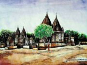 गोसांई मन्दिर समूह, झाँसी