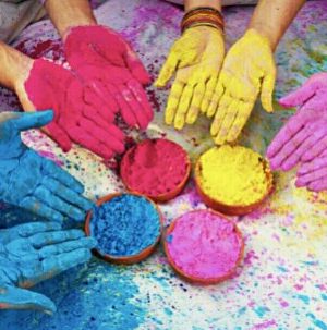 लोक कवि ईसुरी की फागें