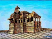 शिव मन्दिर, गैराहा (झाँसी)