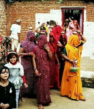 कार्तिक स्नान